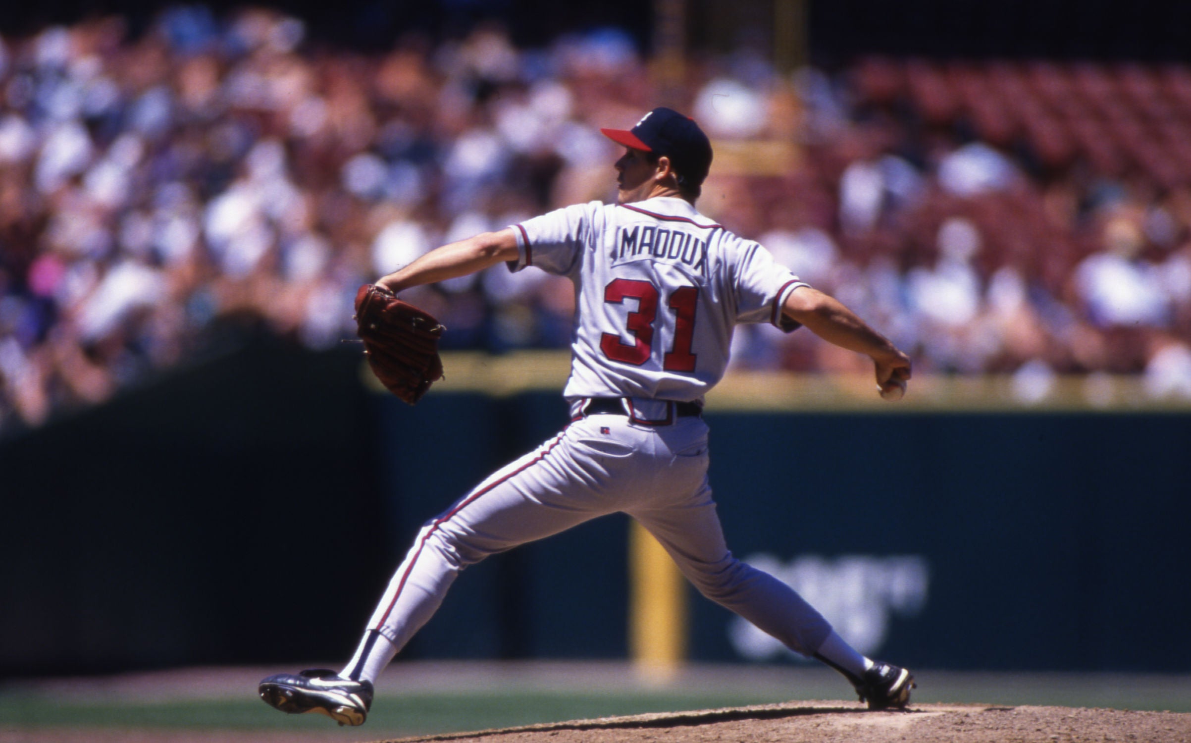 Maddux, Greg | Baseball Hall Of Fame